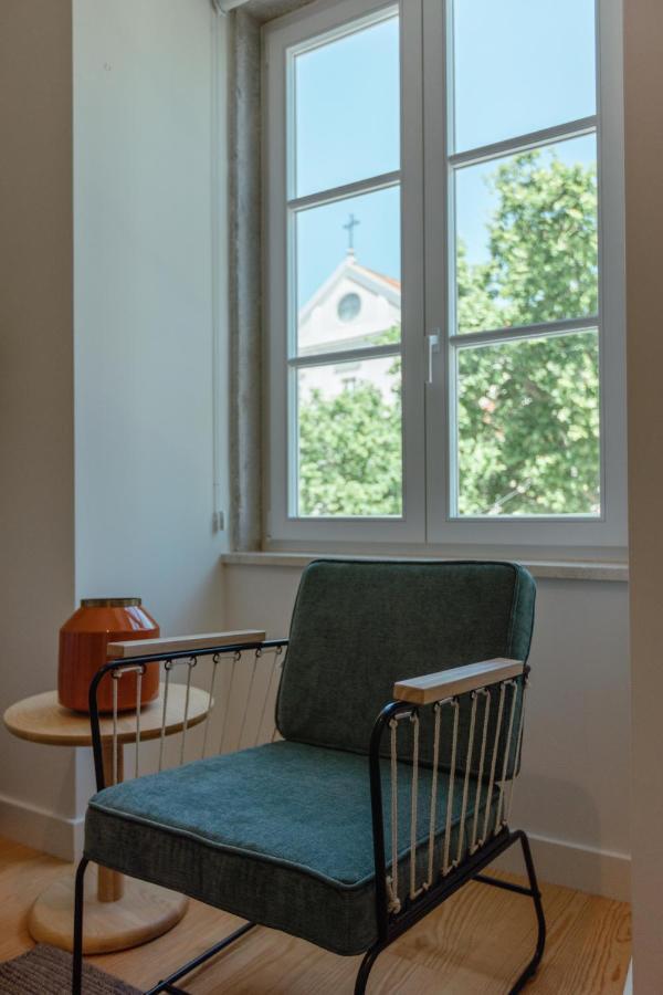 Trindade 19 Apartments - 1C Fernao Pires Lisboa Εξωτερικό φωτογραφία